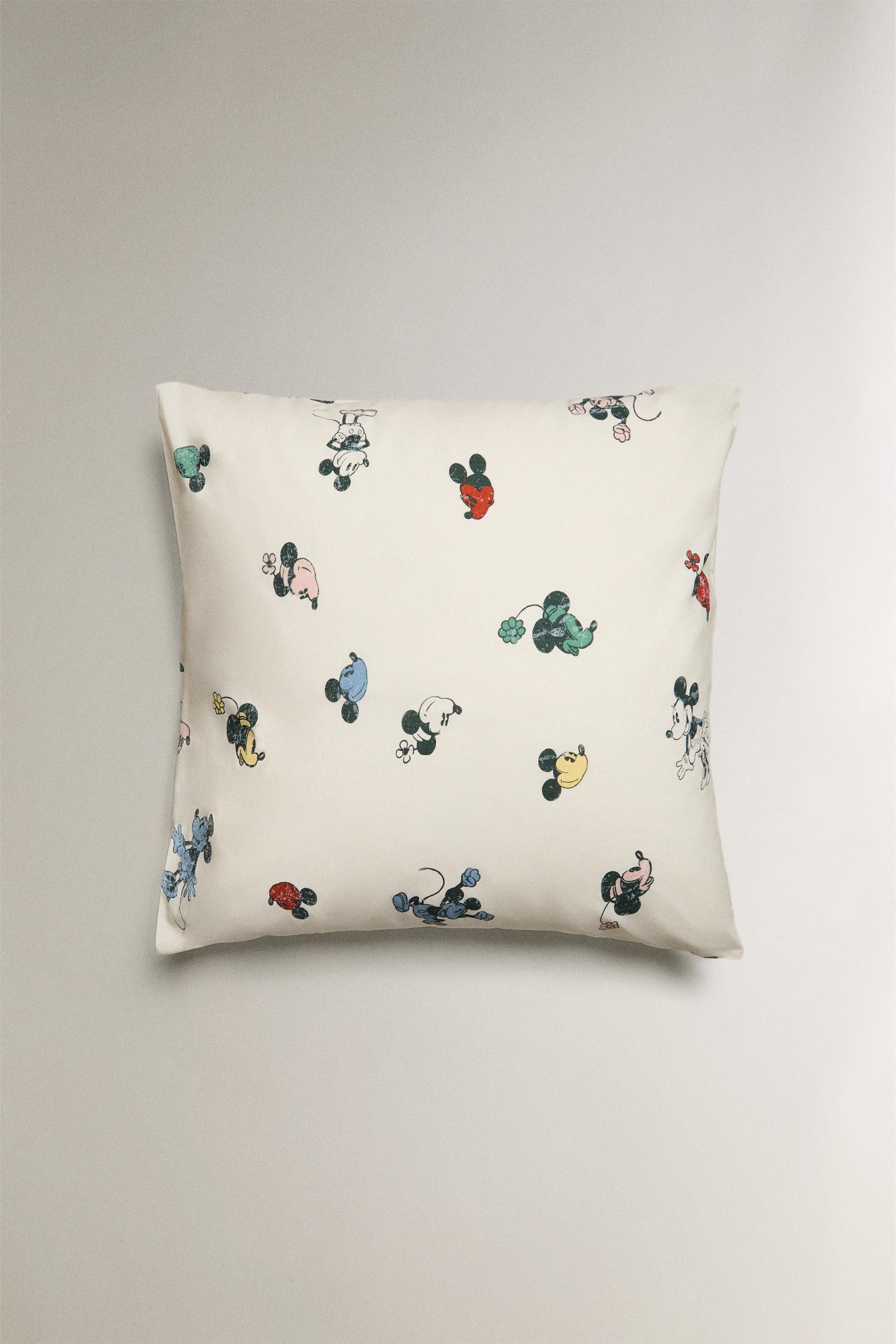 TAIE D’OREILLER ENFANT MICKEY & MINNIE ©DISNEY
